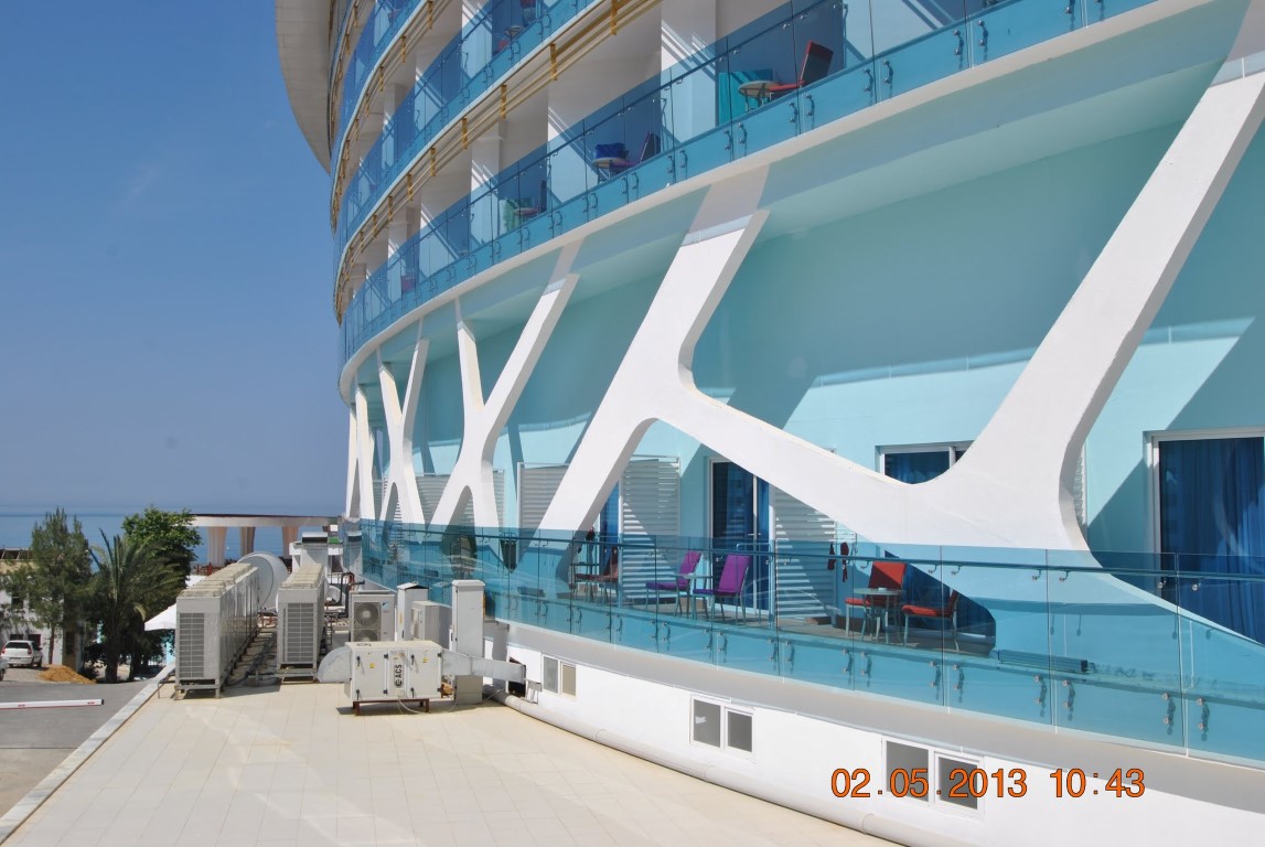 imagini hotel VIKINGEN INFINITY ALANYA